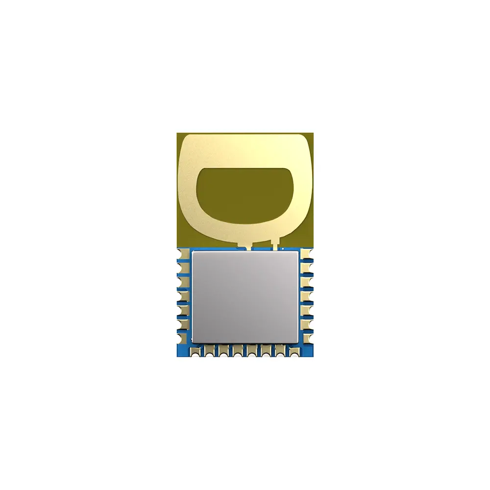 UWB3000F00: Transceptor de alcance bidirecional de baixa potência para posicionamento e alcance precisos