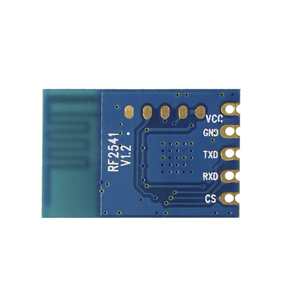 RF2541: Módulo BLE 4.0 UART BLE adota chip CC2541 SOC