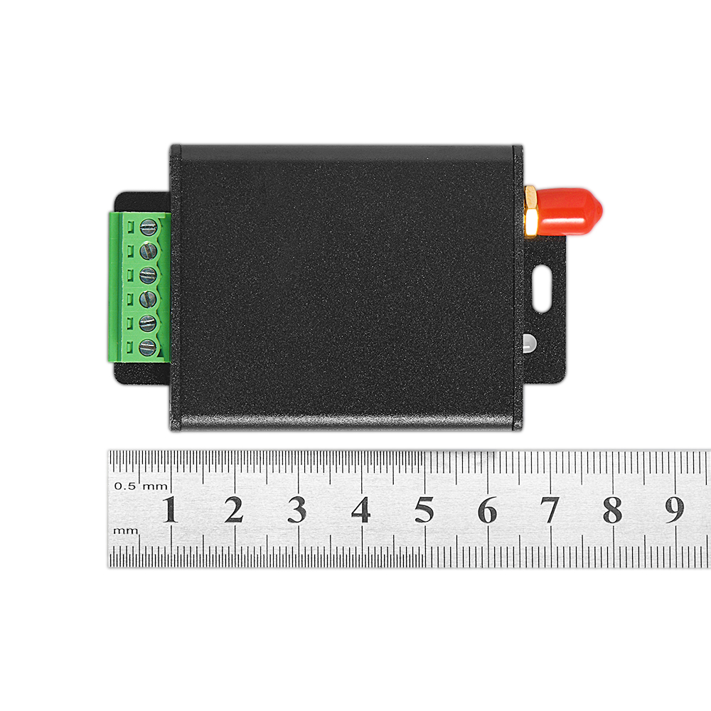 LoRa611II-DZ: Módulo de rede sem fio LoRa de porta serial de 160 mw