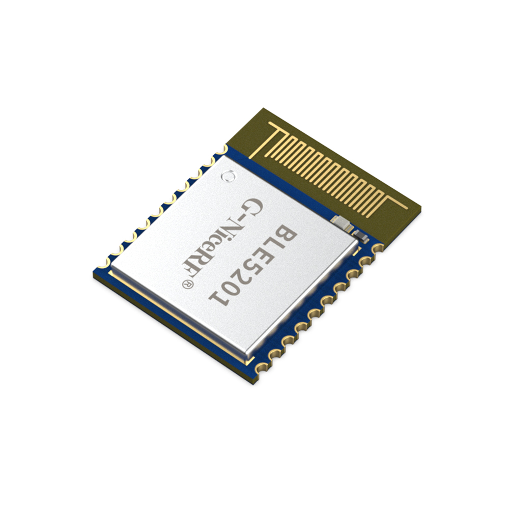 BLE5201: Chip central BLE 5.2 Silabs