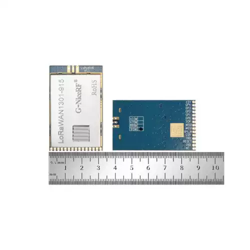 Características e vantagens do LoRa Gateway + nós LoRa