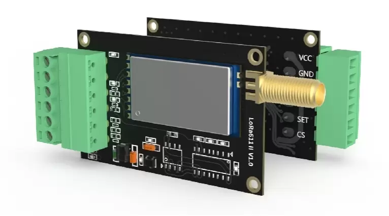A função LBT em módulos sem fio tem efeitos significativos nos quais aplicações ambientais
