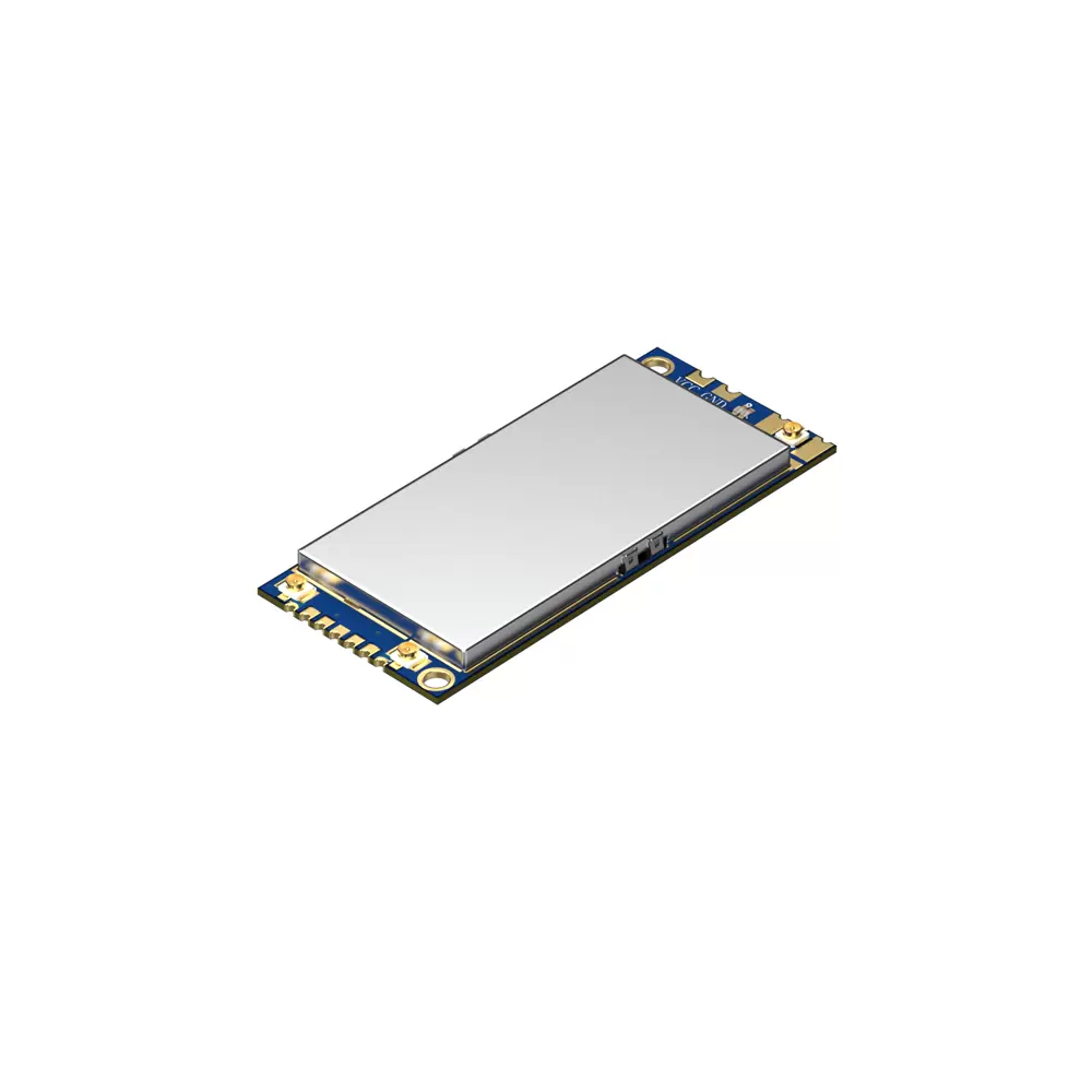 PA01F39: Módulo amplificador de potência FEM de baixo ruído com saída de 8 W