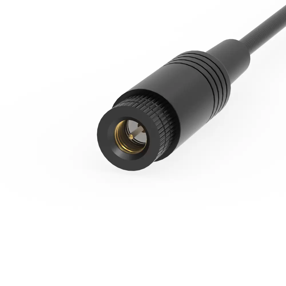 SW-UHF390: Antena de chicote reto de alto ganho de 400-470 MHz