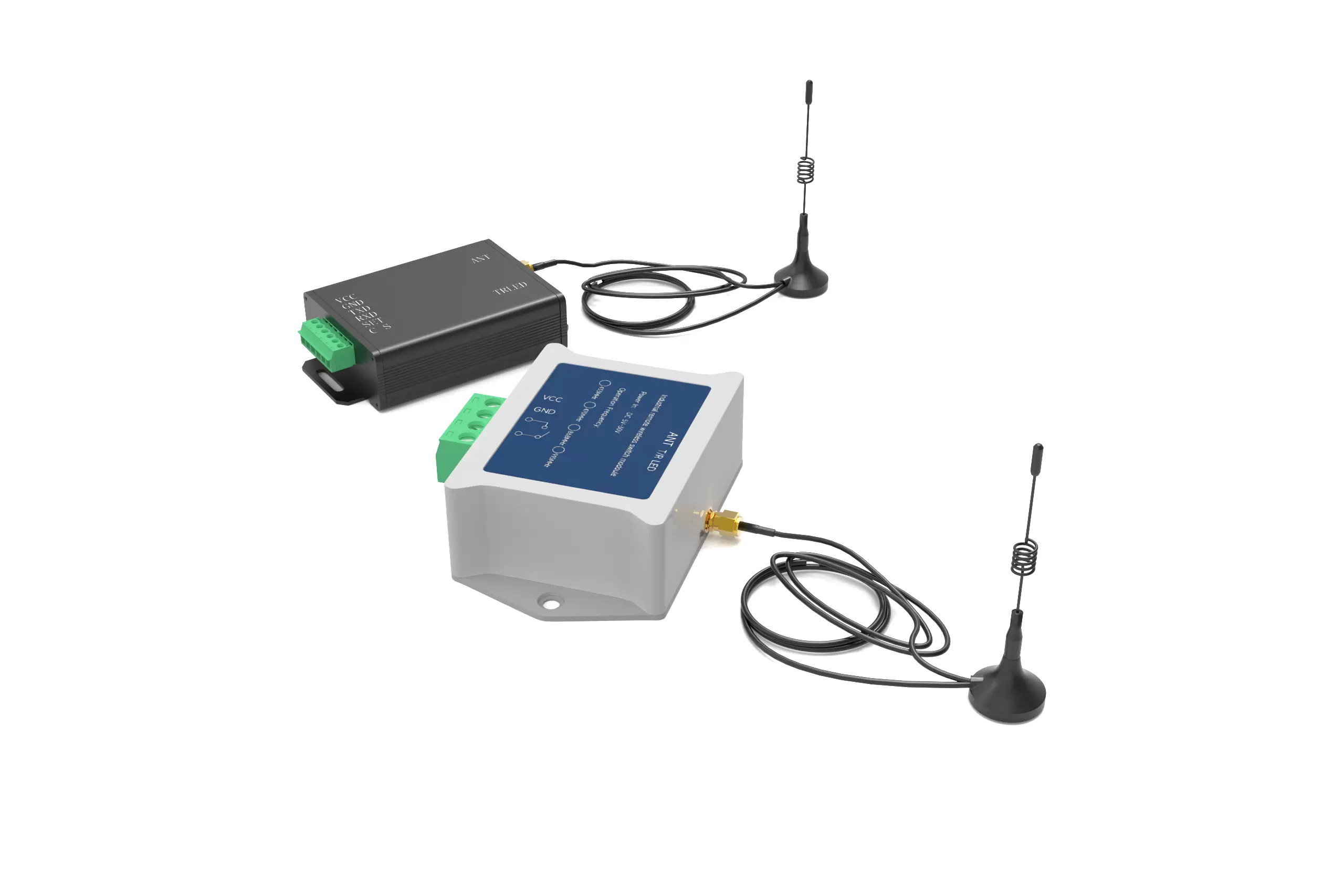SK200PRO-U: Módulo de controle de interruptor de 1 canal de 100 mW