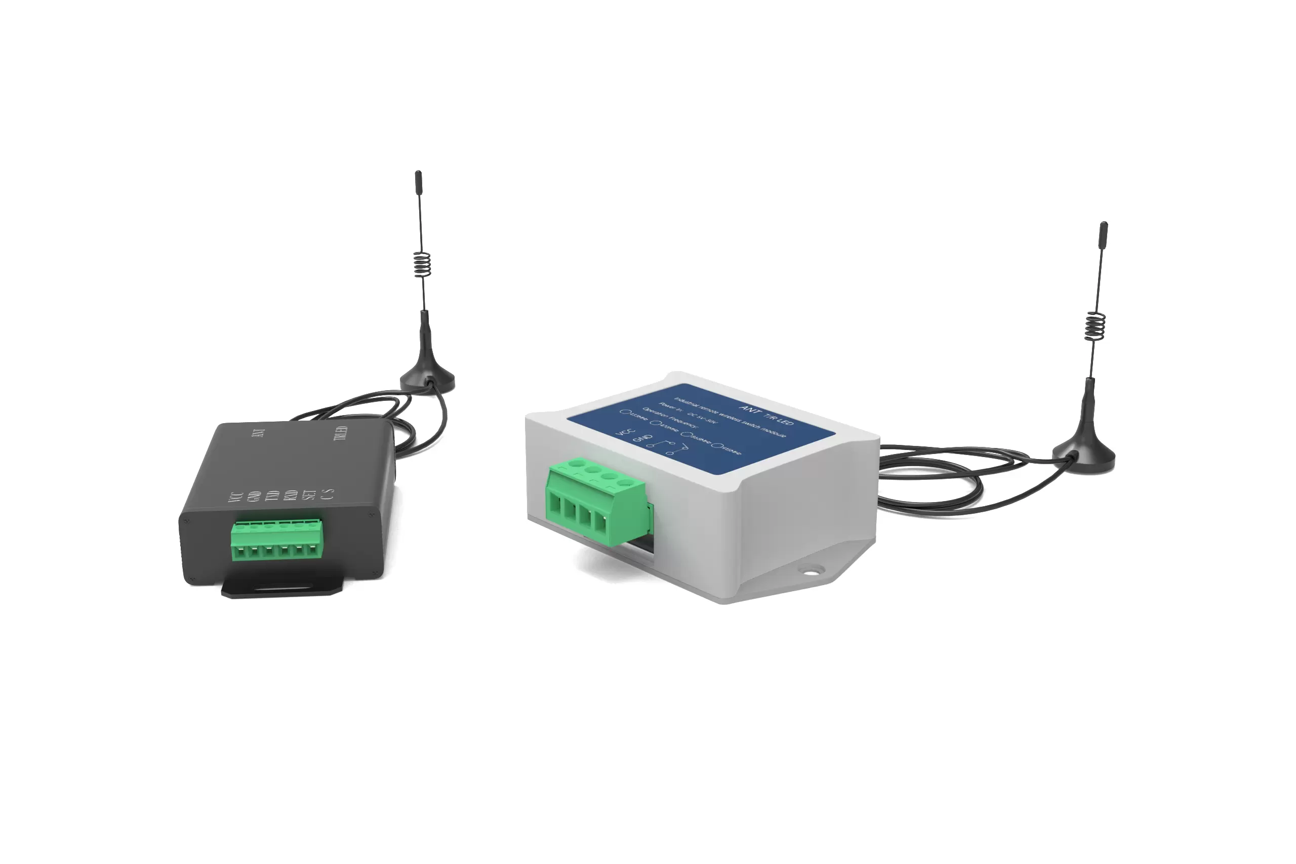 SK200PRO-U: Módulo de controle de interruptor de 1 canal de 100 mW