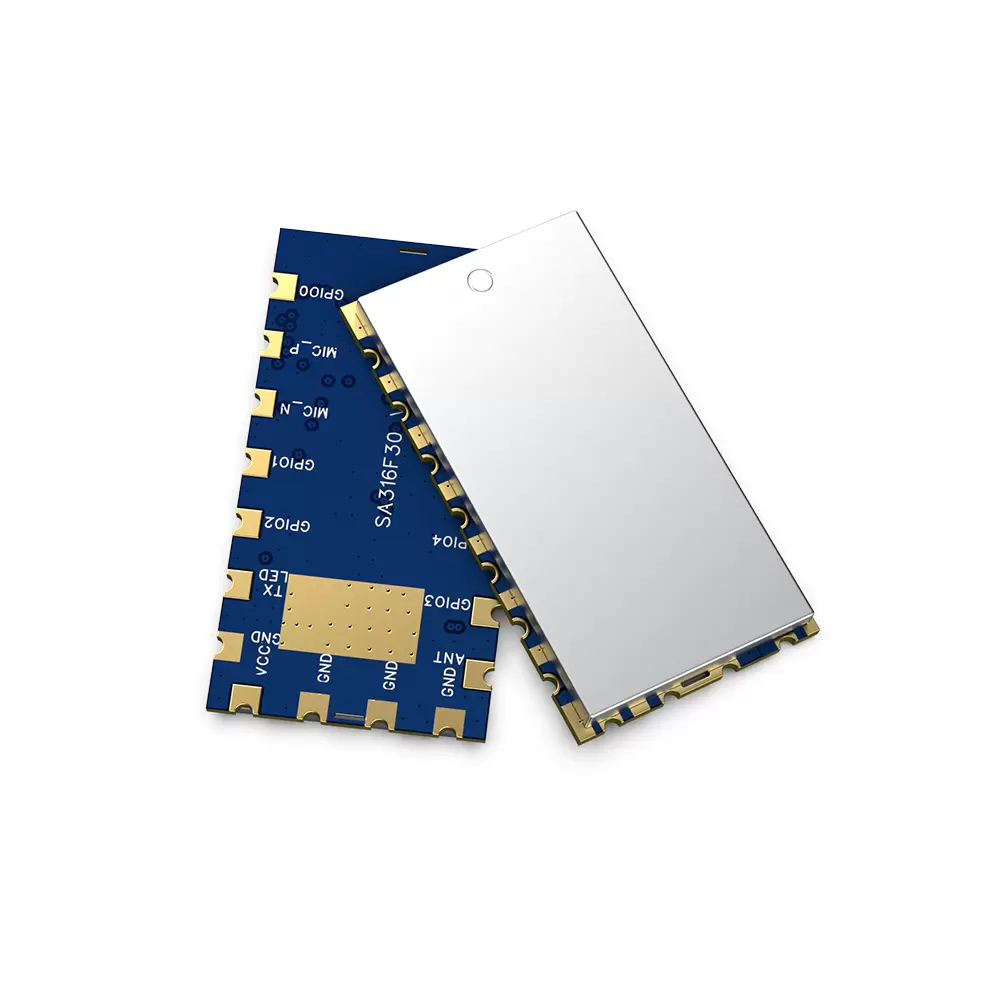 SA316F30: Módulo de áudio sem fio de alta fidelidade de 1 W