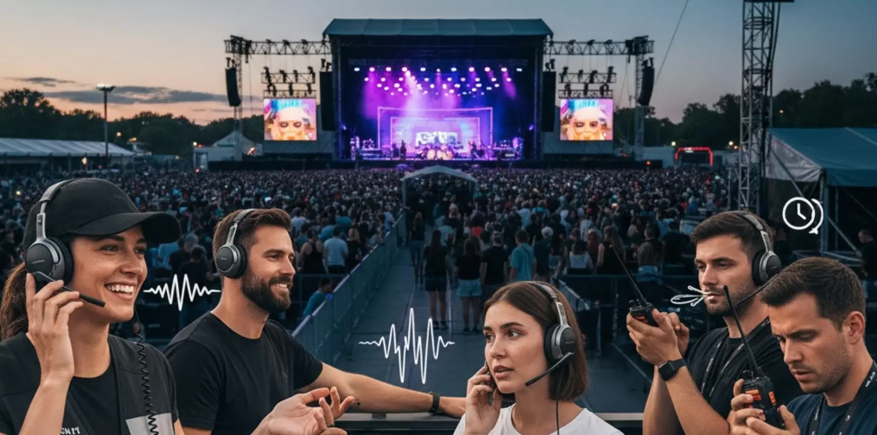 Sistema de intercomunicação Full Duplex: por que ele supera o Half-Duplex?