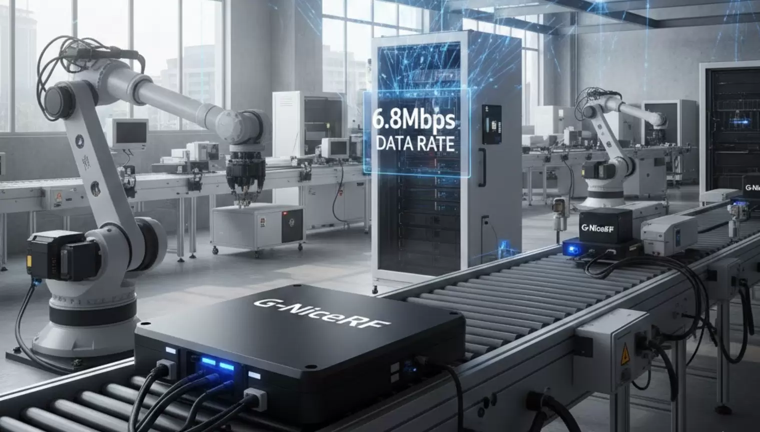 UWB RTLS: A ciência por trás da comunicação de 1 km!