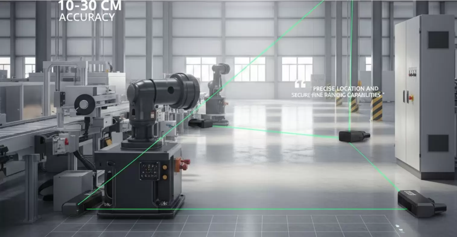Rastreador UWB: Um guia passo a passo para uma integração perfeita!