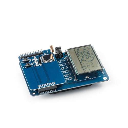 LoRa1276-C1/LoRa1278-C1: Módulo LoRa da placa de demonstração SX127X