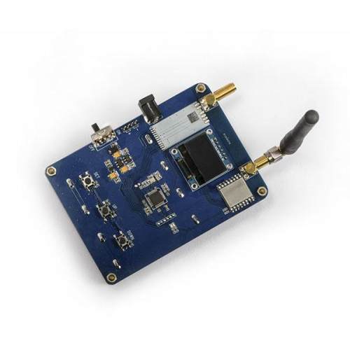 LoRa1280: Placa Demoníaca para Série de Módulos LoRa