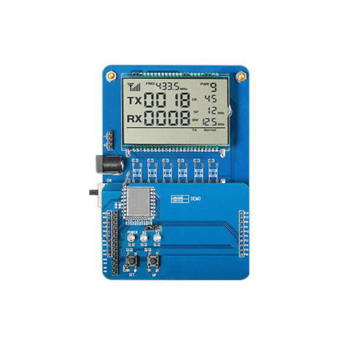 LoRa-CC68: Placa de demonstração