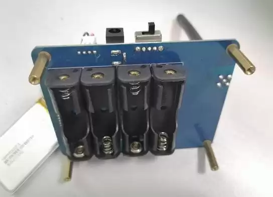 Como detectar se a função de comunicação do módulo sem fio está normal