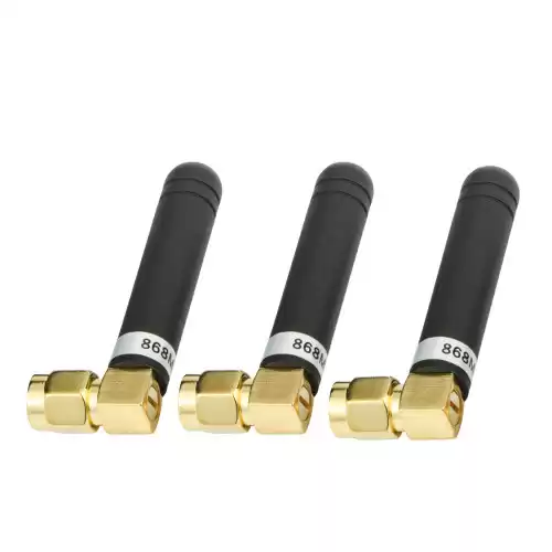 SW868-WT36: Antena de cotovelo de 868 MHz