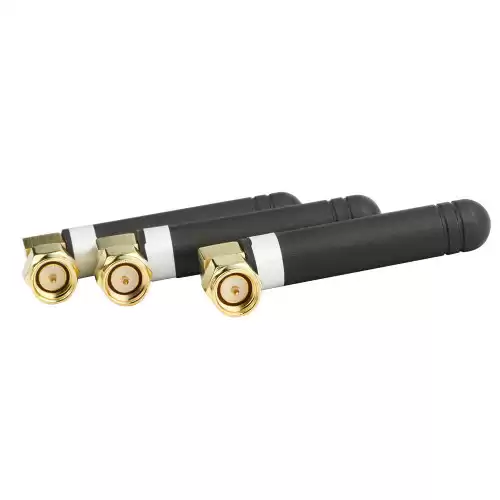 SW868-WT36: Antena de cotovelo de 868 MHz