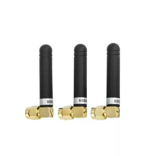 SW868-WT36: Antena de cotovelo de 868 MHz