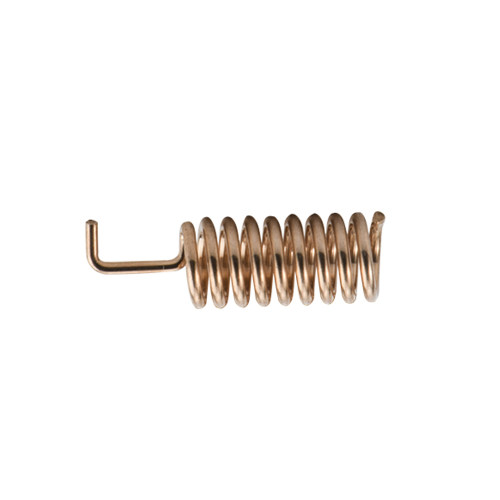 SW915-TH12: Antena de mola de cobre de 915 MHz