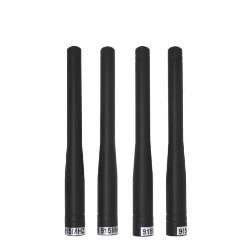 SW915-ZT100: Antena de haste reta de 915 MHz