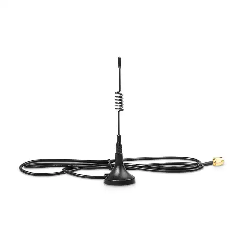 SW490-XP1M: Antena pequena de suc&ccedil;&atilde;o de alto ganho de 490 MHz