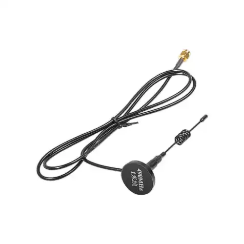 SW490-XP1M: Antena pequena de suc&ccedil;&atilde;o de alto ganho de 490 MHz