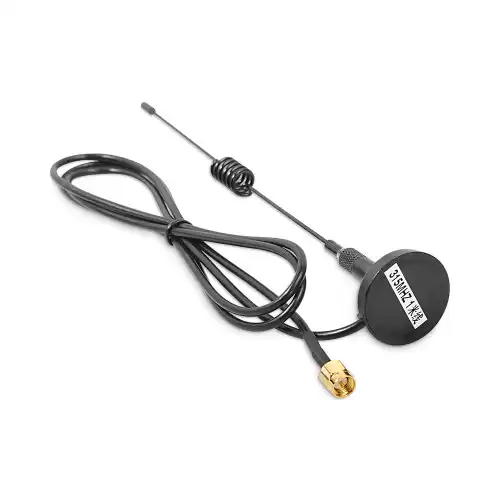 SW315-XP1M: Antena pequena de suc&ccedil;&atilde;o de alto ganho de 315 MHz