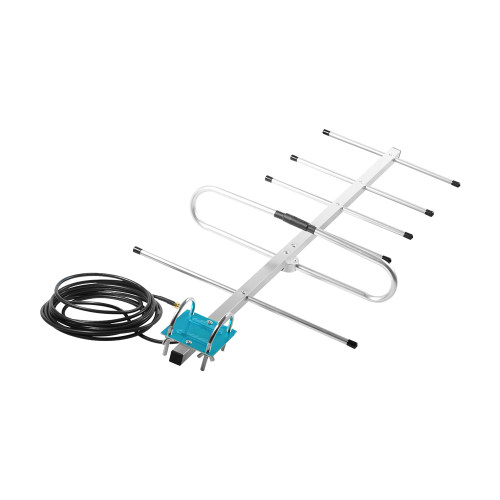 SW433-BM-02: Antena Yagi direcional de alto ganho de 433 MHz