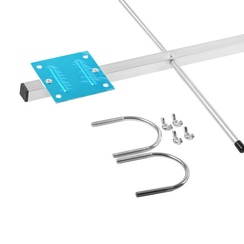 SW433-BM-02: Antena Yagi direcional de alto ganho de 433 MHz