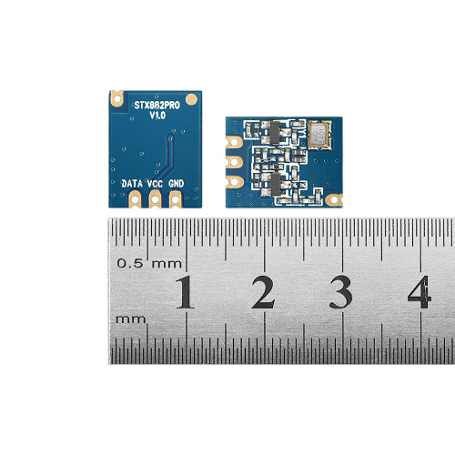 STX882PRO: Módulo Transmissor ASK de 100mW