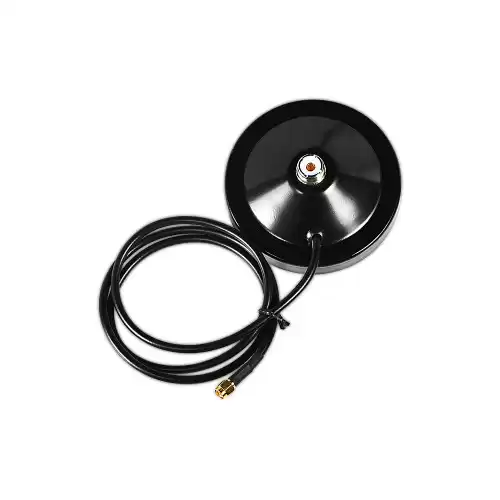 SW433-MAX-XPXM: Antena de suc&ccedil;&atilde;o grande de alto ganho de 433 MHz