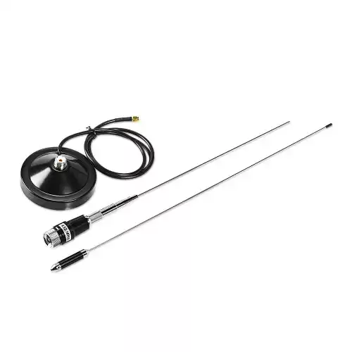 SW433-MAX-XPXM: Antena de suc&ccedil;&atilde;o grande de alto ganho de 433 MHz