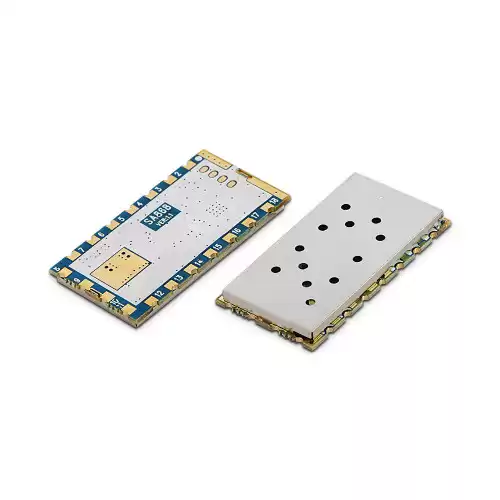 SA868S: Módulo Walkie Talkie Analógico Integrado de 2 W