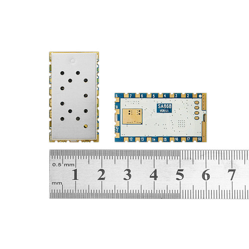 SA868: Módulo Walkie Talkie Analógico Incorporado 2W