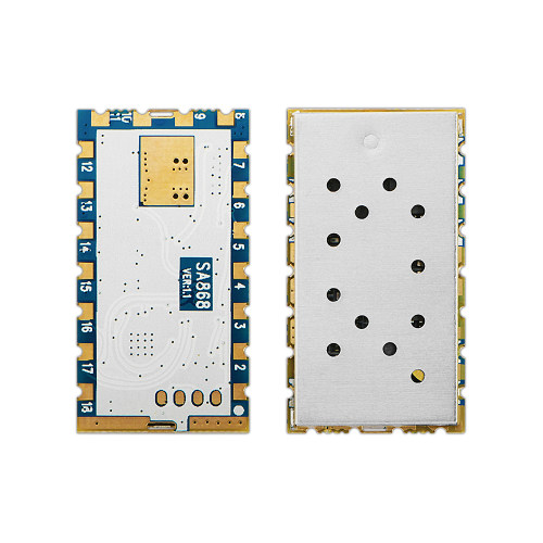 SA868: Módulo Walkie Talkie Analógico Incorporado 2W