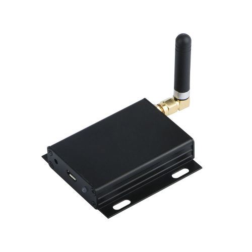 LoRa6103Pro: Modem LoRa de interface USB de 1W / 500mW com caixa de metal e proteção ESD