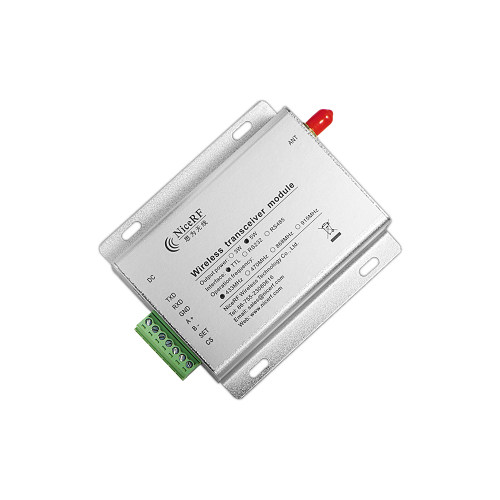 SV6500Pro: Modem RF de 5 W com chip Si4463, proteção ESD de alta taxa de dados RF