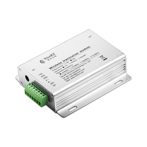 SV6500Pro: Modem RF de 5 W com chip Si4463, proteção ESD de alta taxa de dados RF