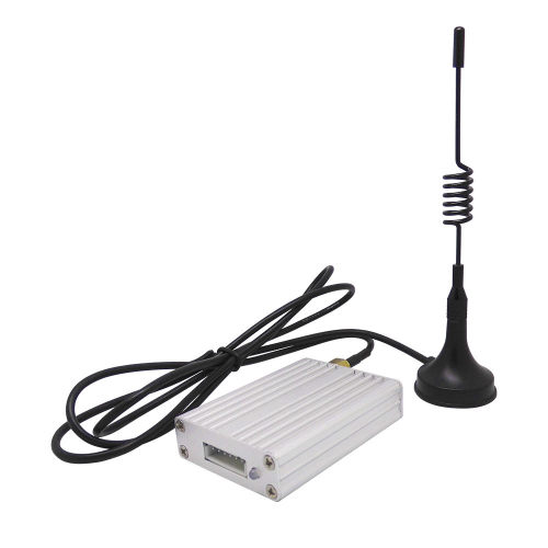 SV6202: Modem industrial pequeno de tamanho 2W e RF de longo alcance com proteção ESD