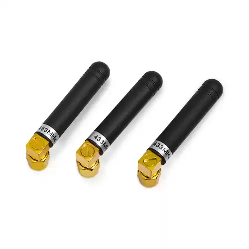 SW433-WT36: Antena de cotovelo de 433 MHz