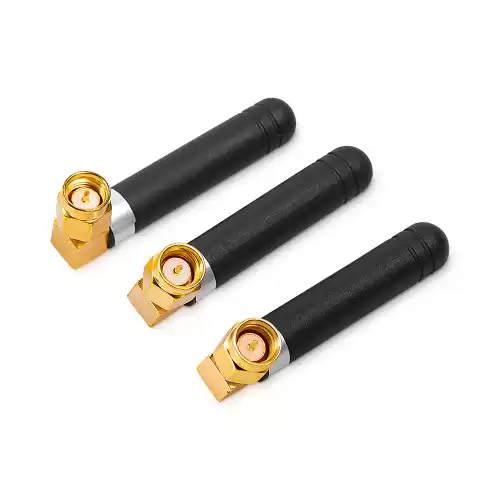 SW433-WT36: Antena de cotovelo de 433 MHz