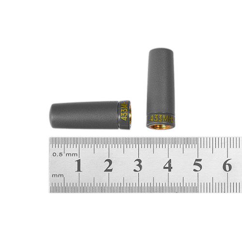 SW433-ZT28: Antena de haste reta UHF de 433 MHz