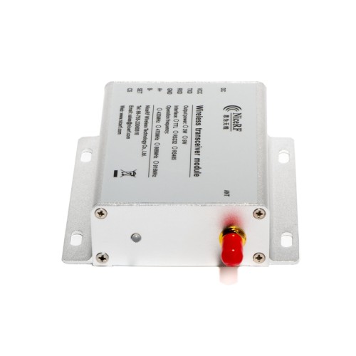 SV6500: modulador RF de 433/470 MHz 5W com proteção ESD