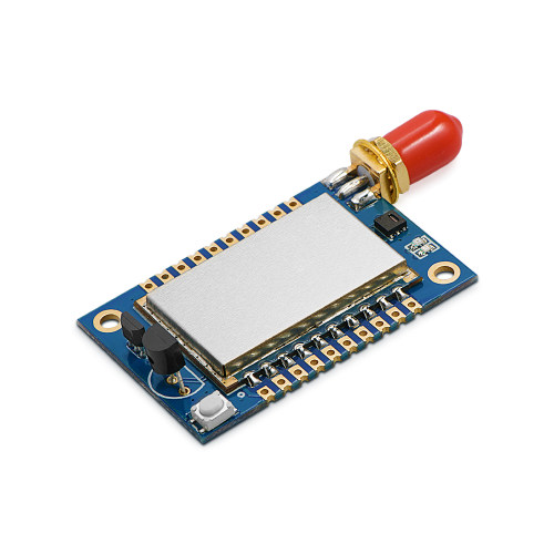 IOT-THS010: Monitoramento do sensor de temperatura e umidade IOT e nó de detecção de status do interruptor