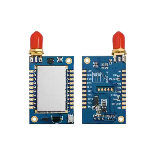IOT-THS010: Monitoramento de sensor de temperatura e umidade IOT e detecção de status do switch Node-Se
