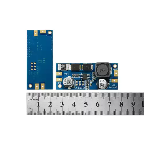 SW-DC01: M&oacute;dulo de alimenta&ccedil;&atilde;o CC para CC