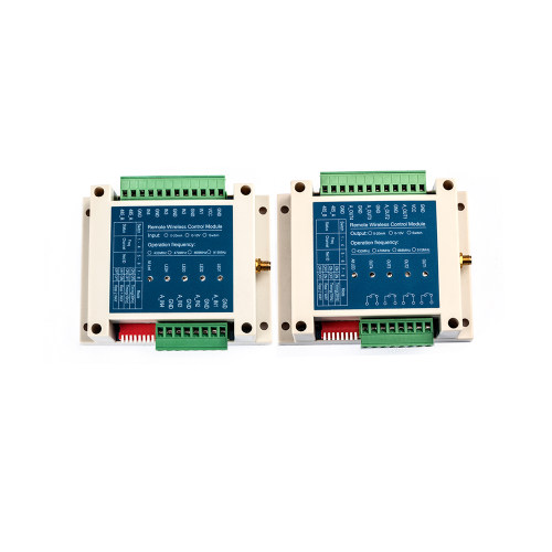 SK106: Módulo de interruptor sem fio de controle remoto de entrada e saída de 1W 4-20mA