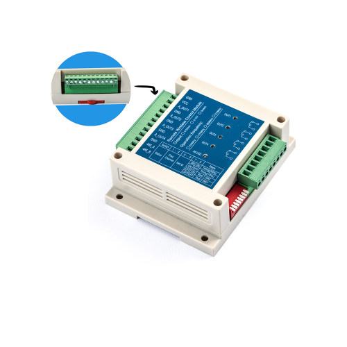 SK106: Módulo de interruptor sem fio de controle remoto de entrada e saída de 1W 4-20mA