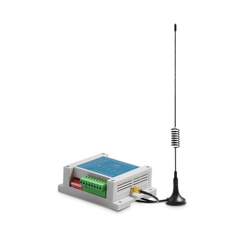 SK108: Módulo transmissor e receptor RC de 1W 4 canais com proteção ESD