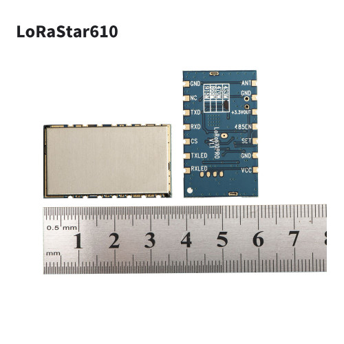 Módulo Star Network Uart LoRa Série LoRaStar