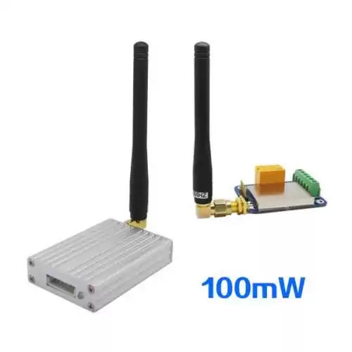 SK100: Módulo de comutação sem fio unidirecional industrial